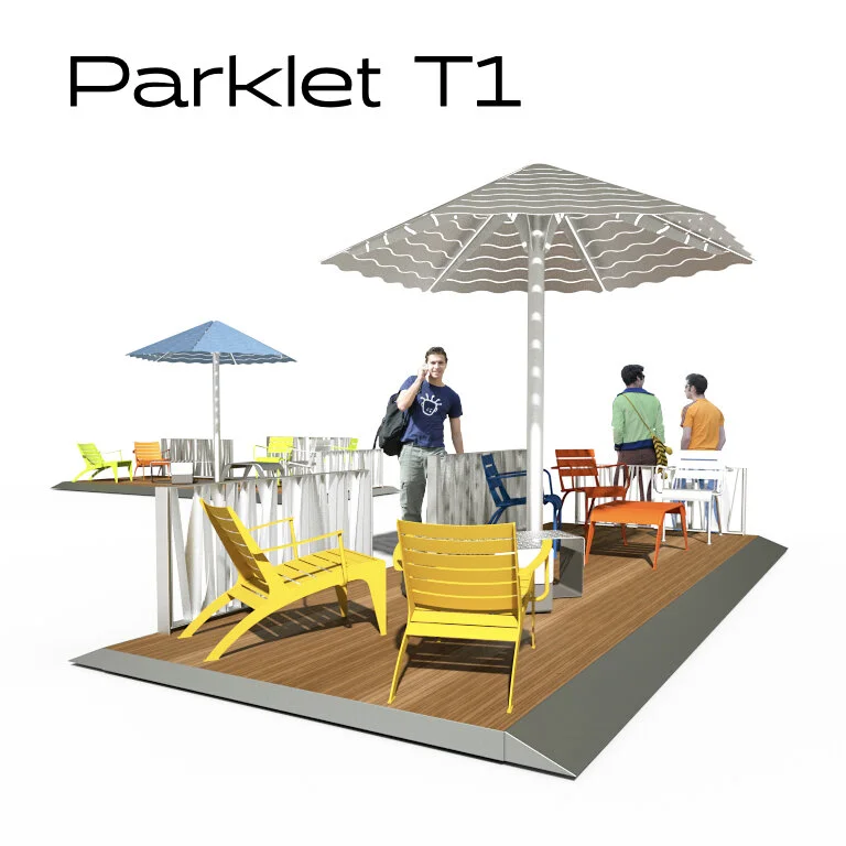 Parklet T1