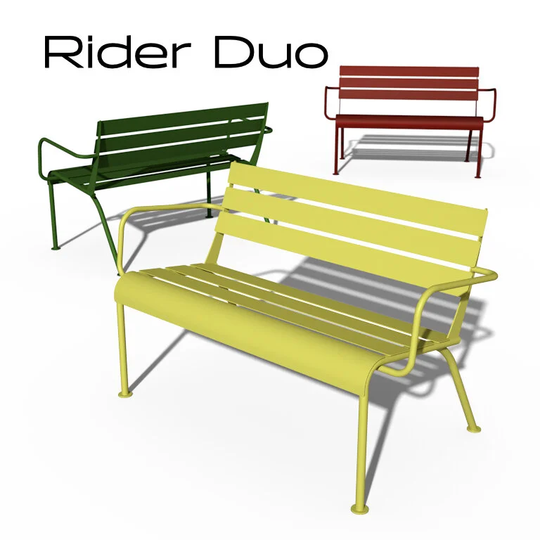 Rider Duo
