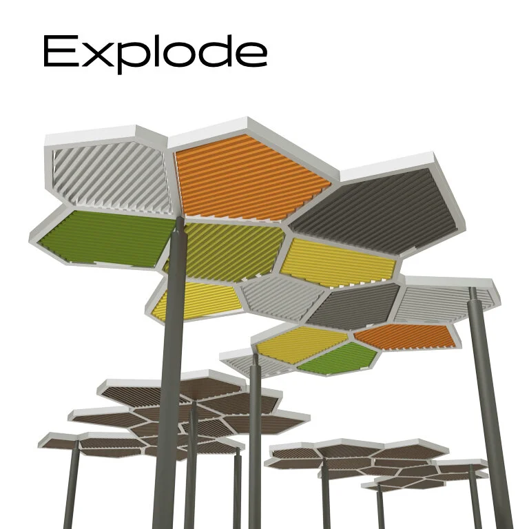 Explode