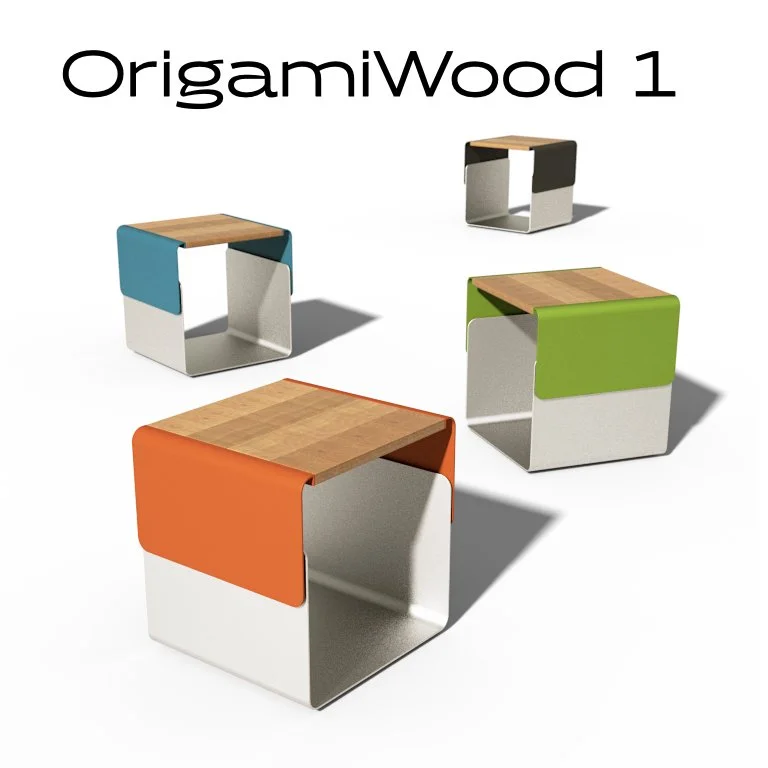 OrigamiWood 1