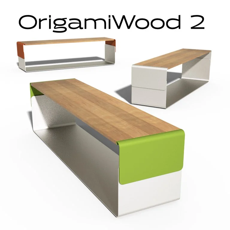 OrigamiWood 2