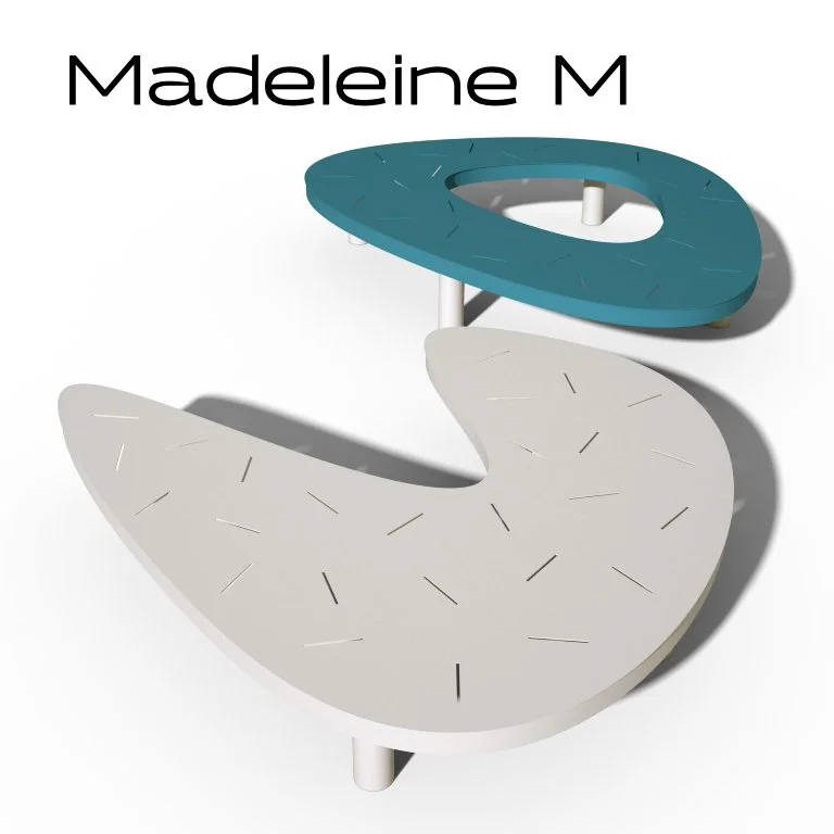 Madeleine M
