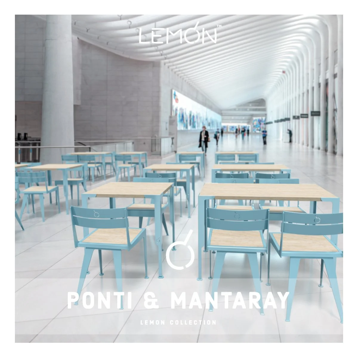 PONTI &amp; MANTARAY