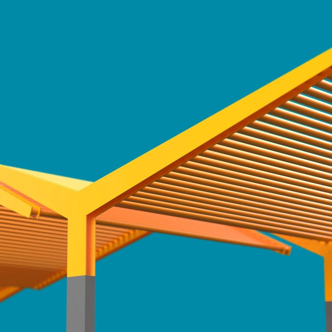 פרגולות והצללה