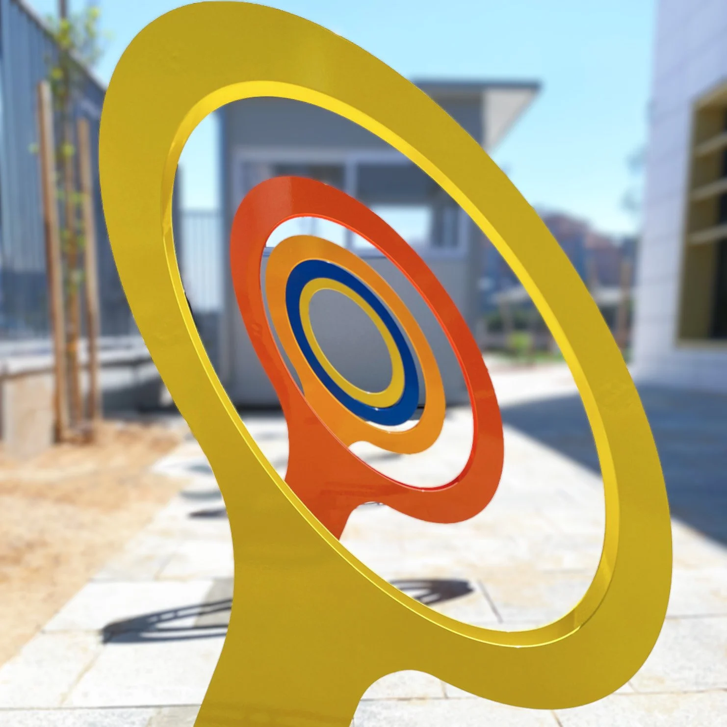 מרחב העירוני