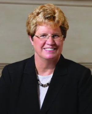 Christine Pharr, Ph.D., President