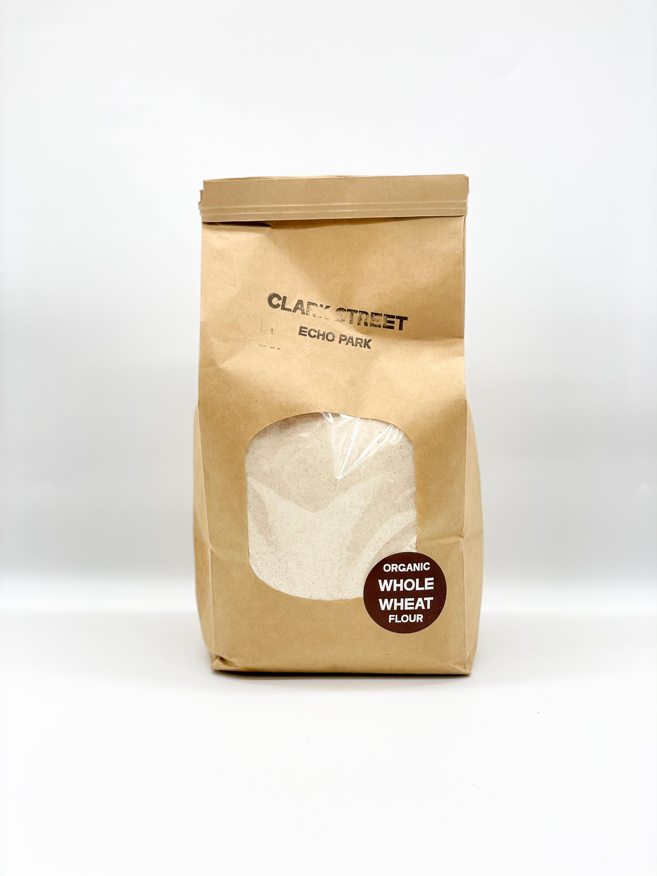 Organic Whole Wheat Flour