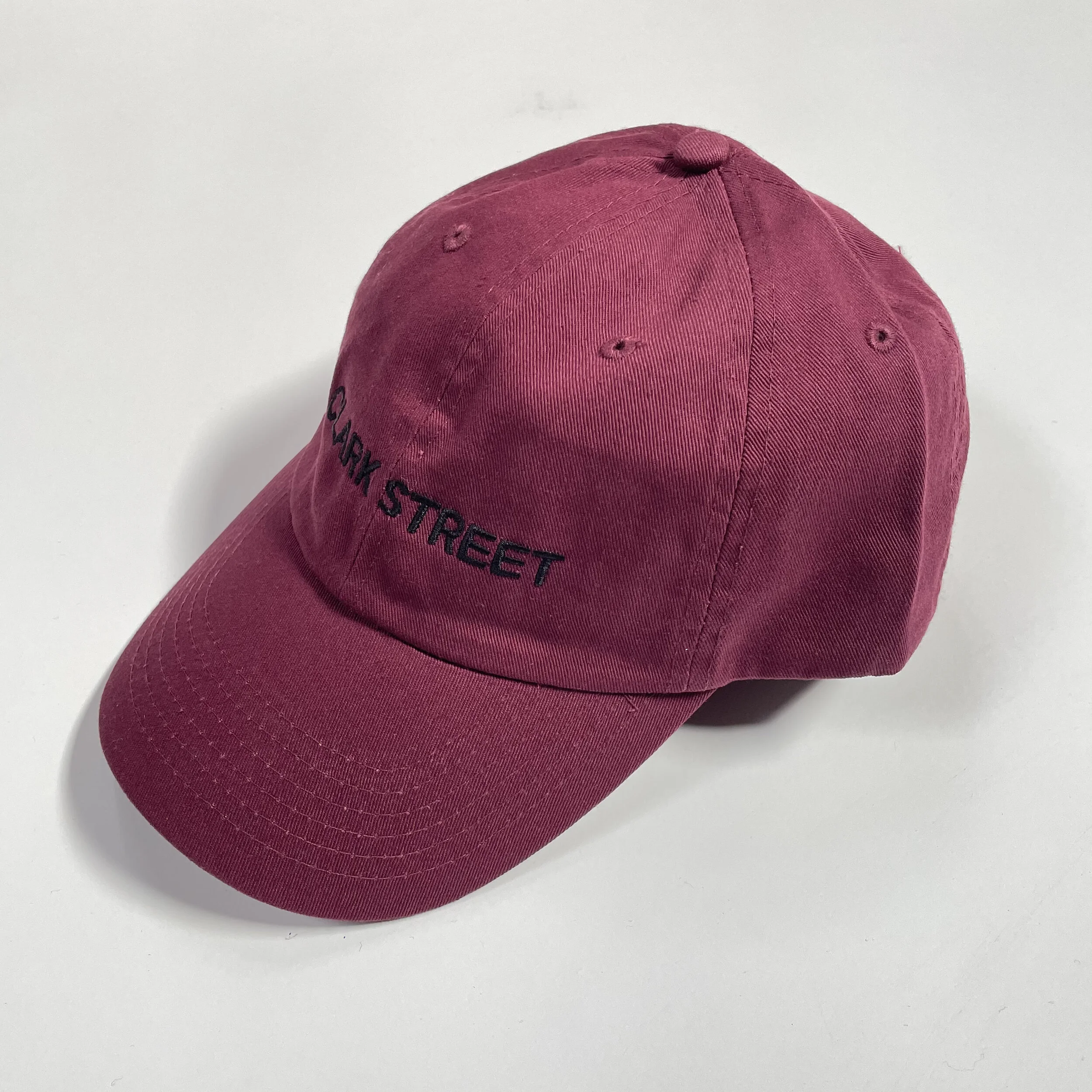 Burgundy Cap