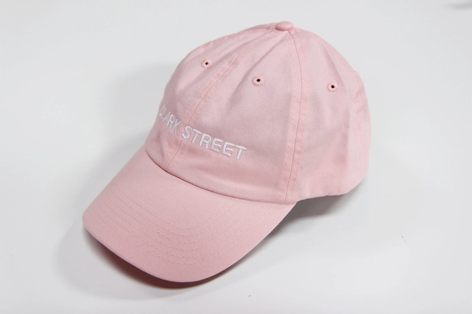 Baby Pink Cap