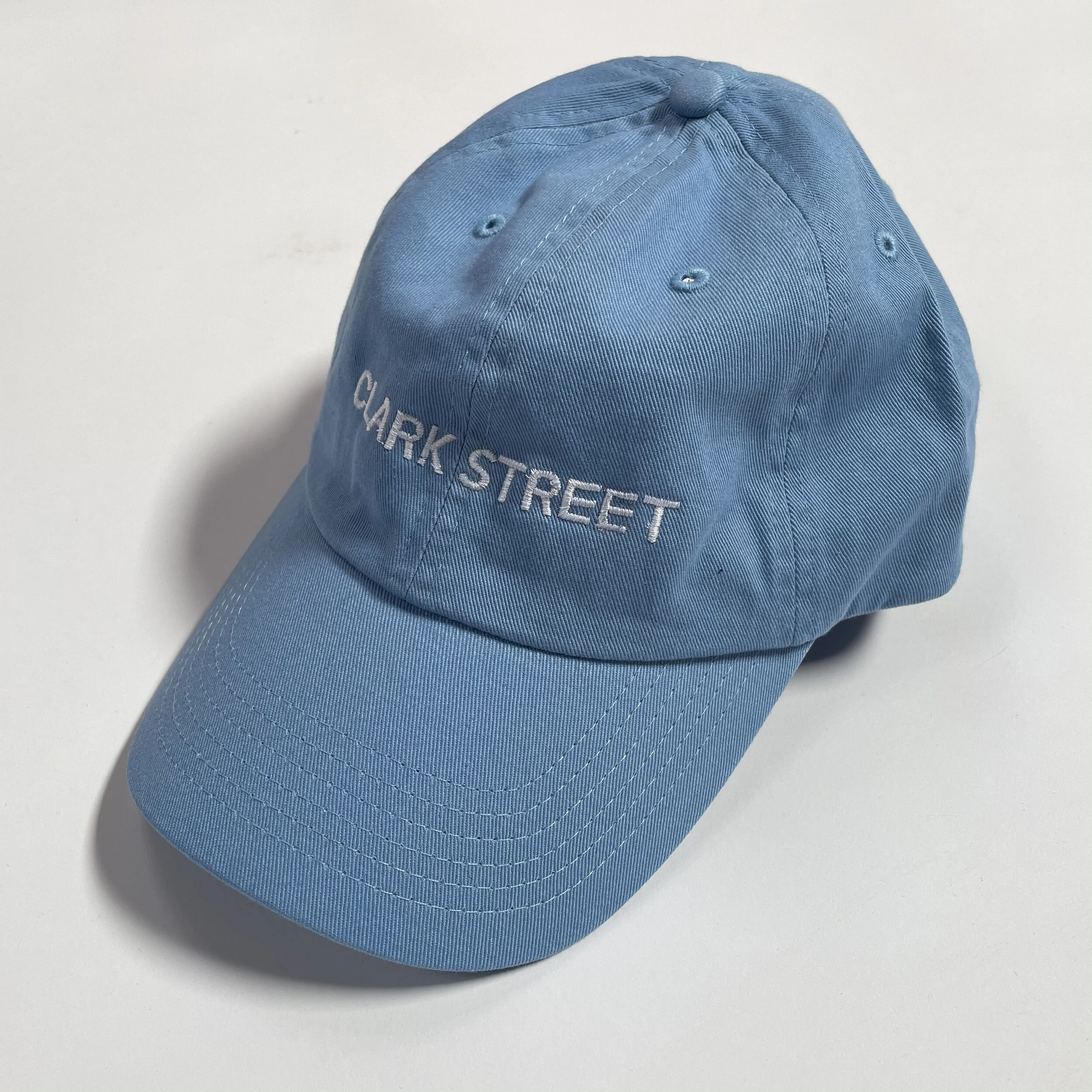 Sky Blue Clark Street Hat