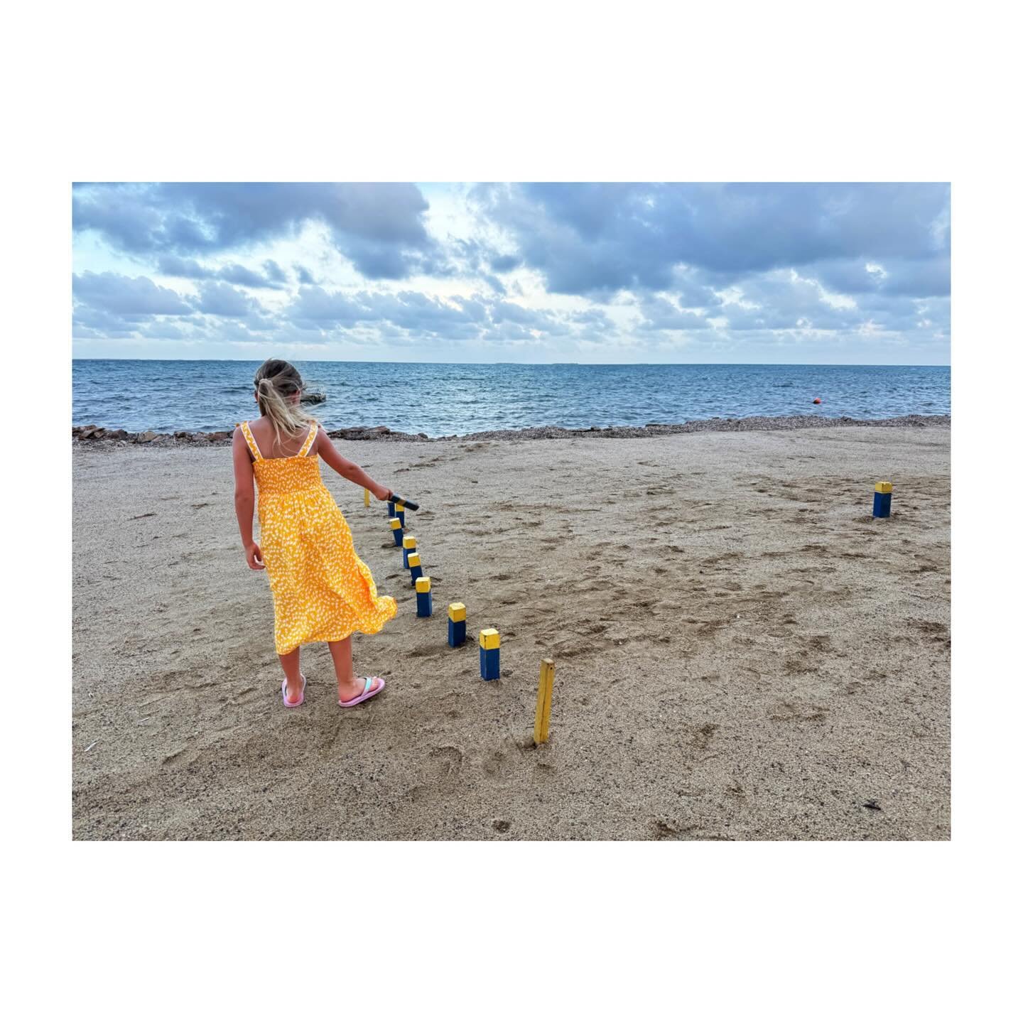 Catch on that Kubb court- New interest unlocked