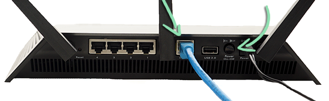 verschijnen Nauwgezet Torrent Resetting Nighthawk Routers — Au Wireless