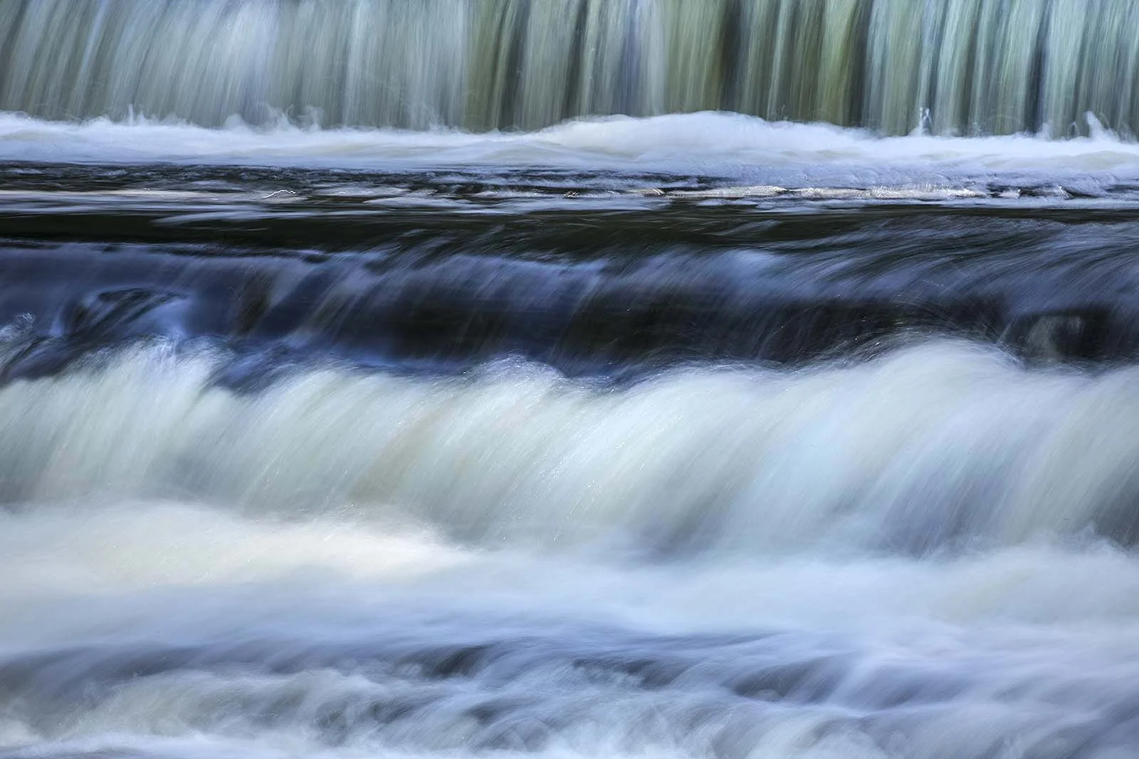 Porcupine Mountains — Presque Isle River