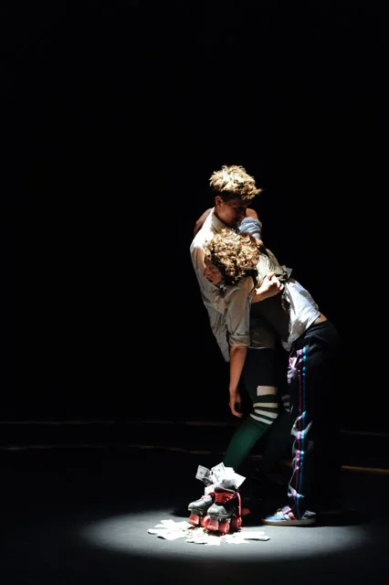 ROLLER by Mars.tarrab, Barbican Theatre London, Pit