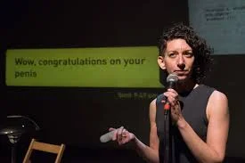 YOUR SEXTS ARE SHIT : OLDER BETTER LETTERS - MACHYNLLETH COMEDY FESTIVAL