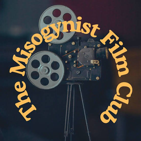 MISOGYNIST FILM CLUB at Aberystwyth Comedy Festival!