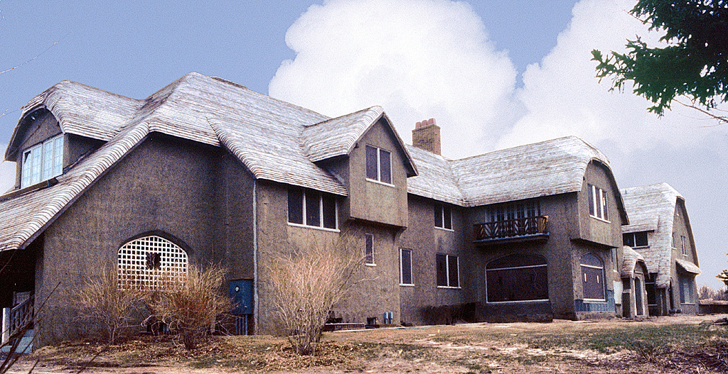 Johnson Residence