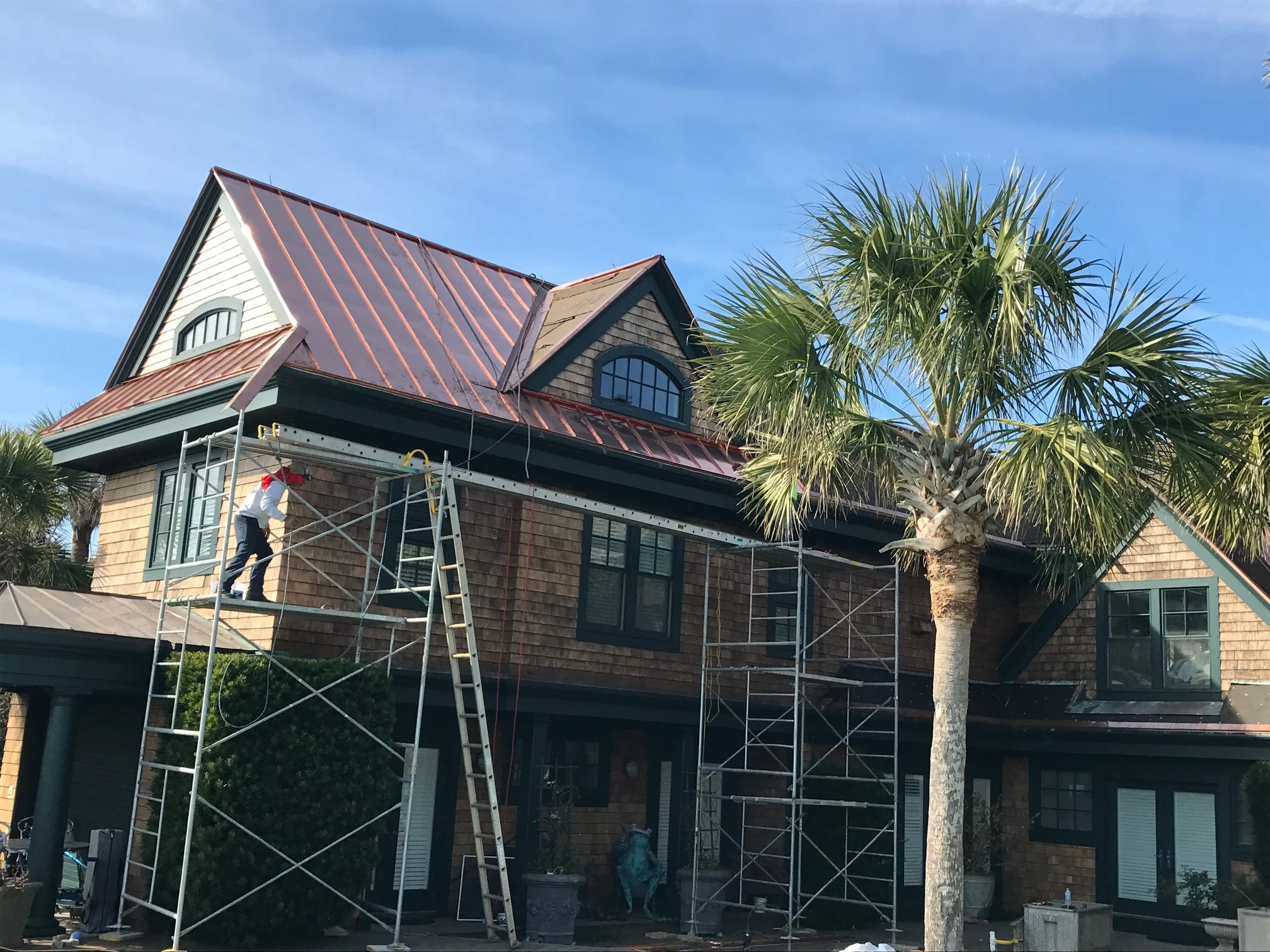 Our team committed in every detail of the project.