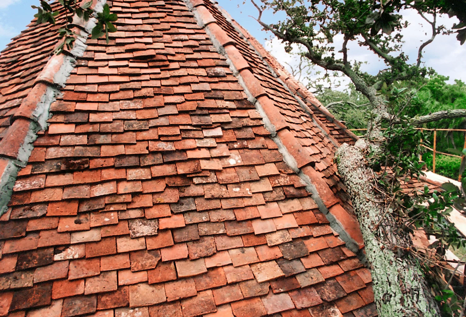 Clay Tile Roof Repairs, Replacements & Restoration