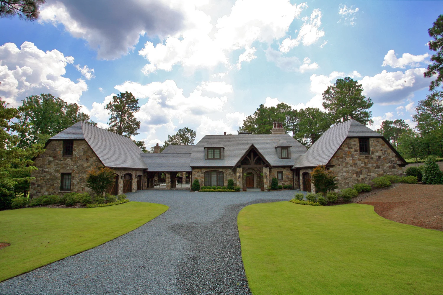 Custom Roof Shingles