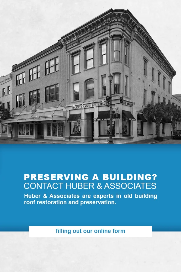 Practical Reasons to Save Historic Buildings Huber & Associates