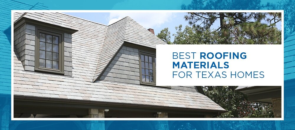 Best Roofing Materials For Texas Homes, Texas Tile Roofing