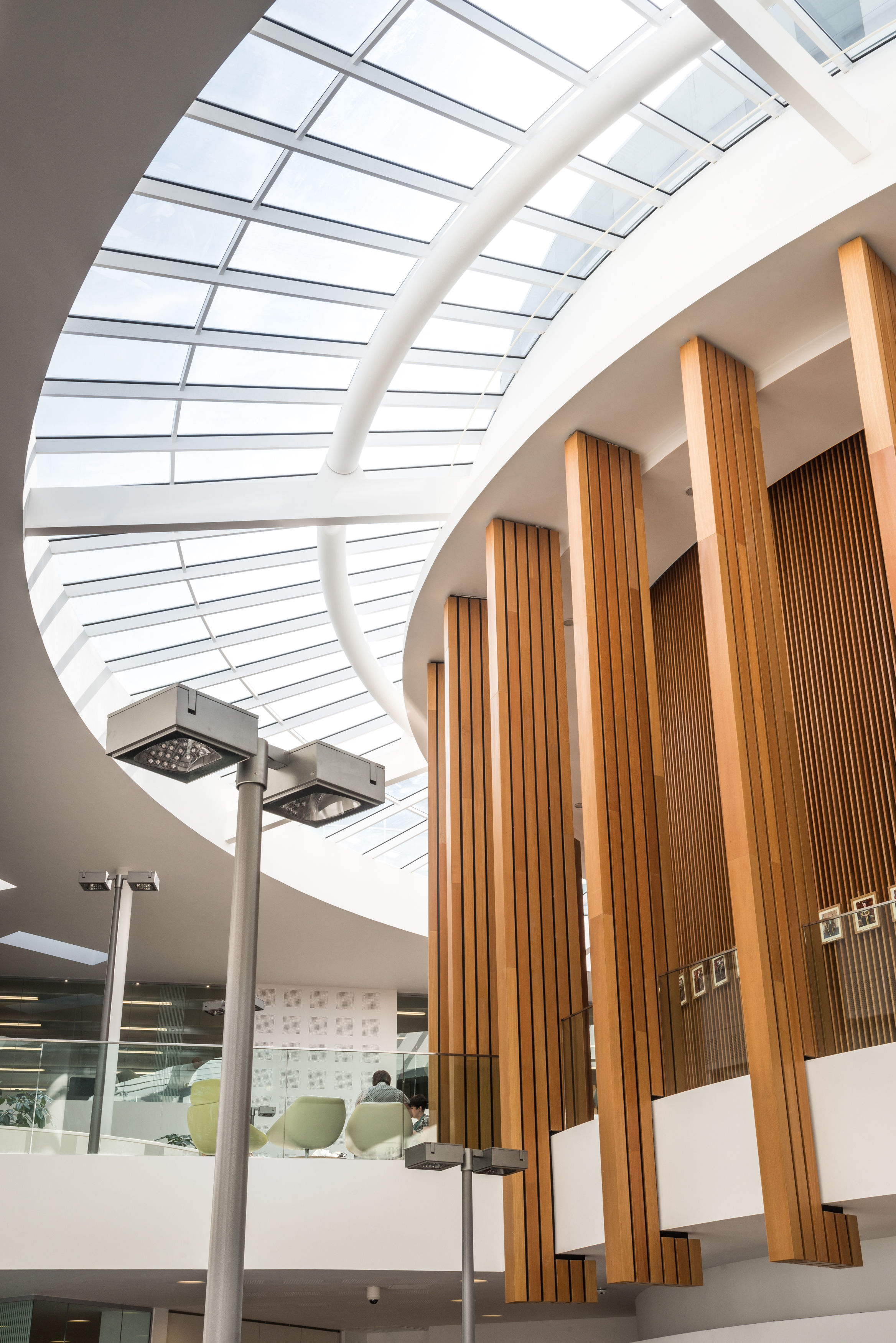 Derby City Council Offices   Corstorphine + Wright architects