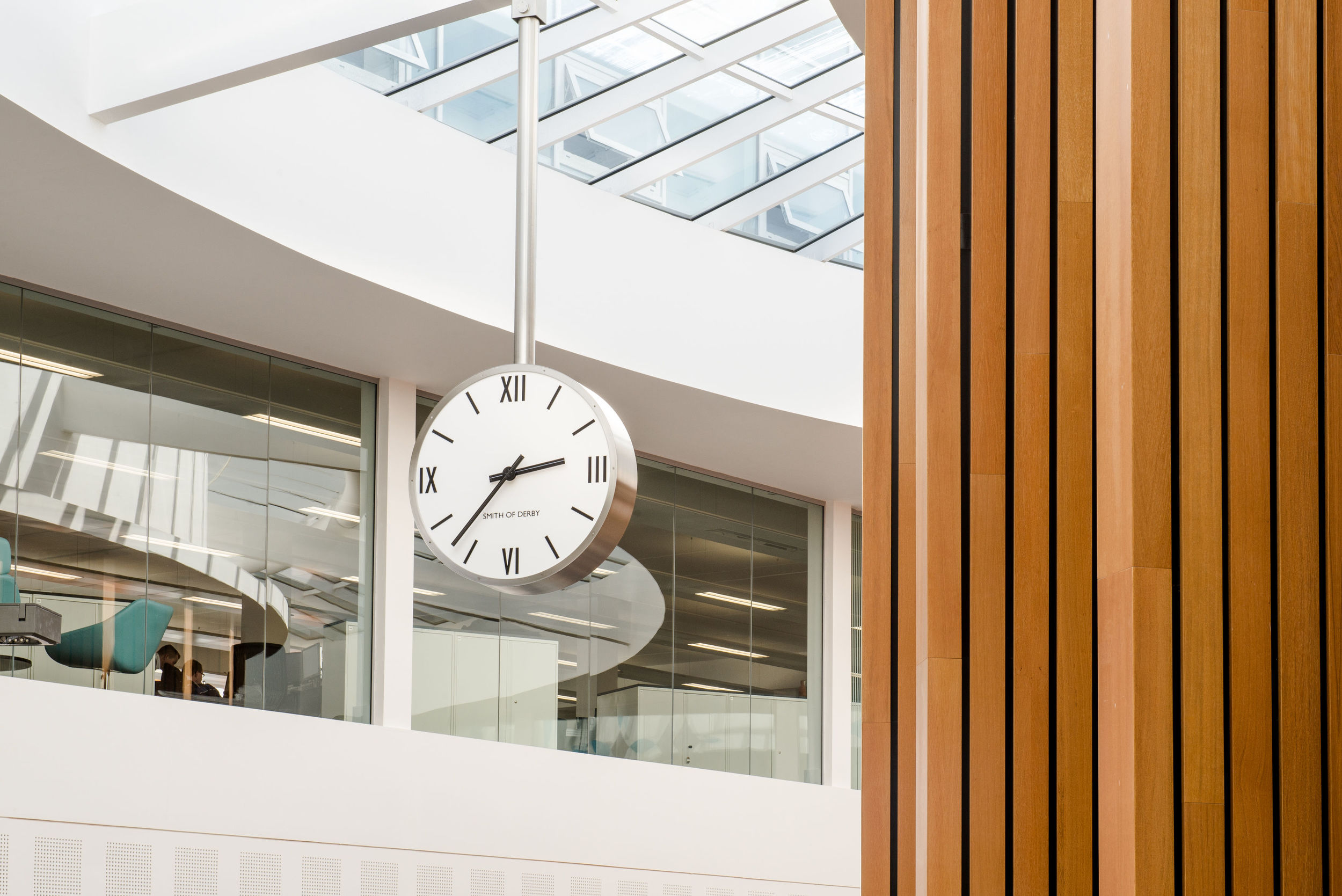 Derby City Council Offices   Corstorphine + Wright architects