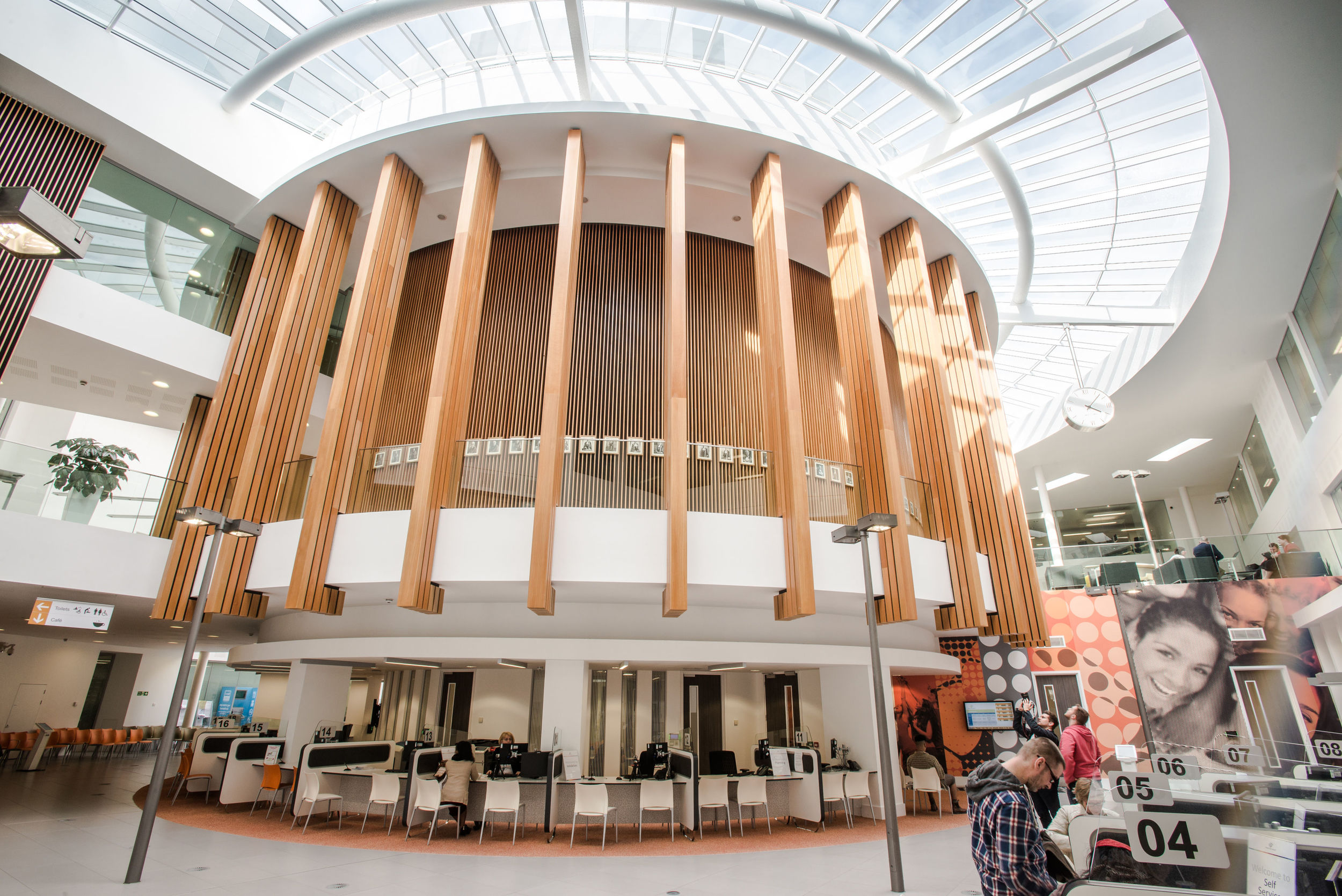 Derby City Council Offices   Corstorphine + Wright architects