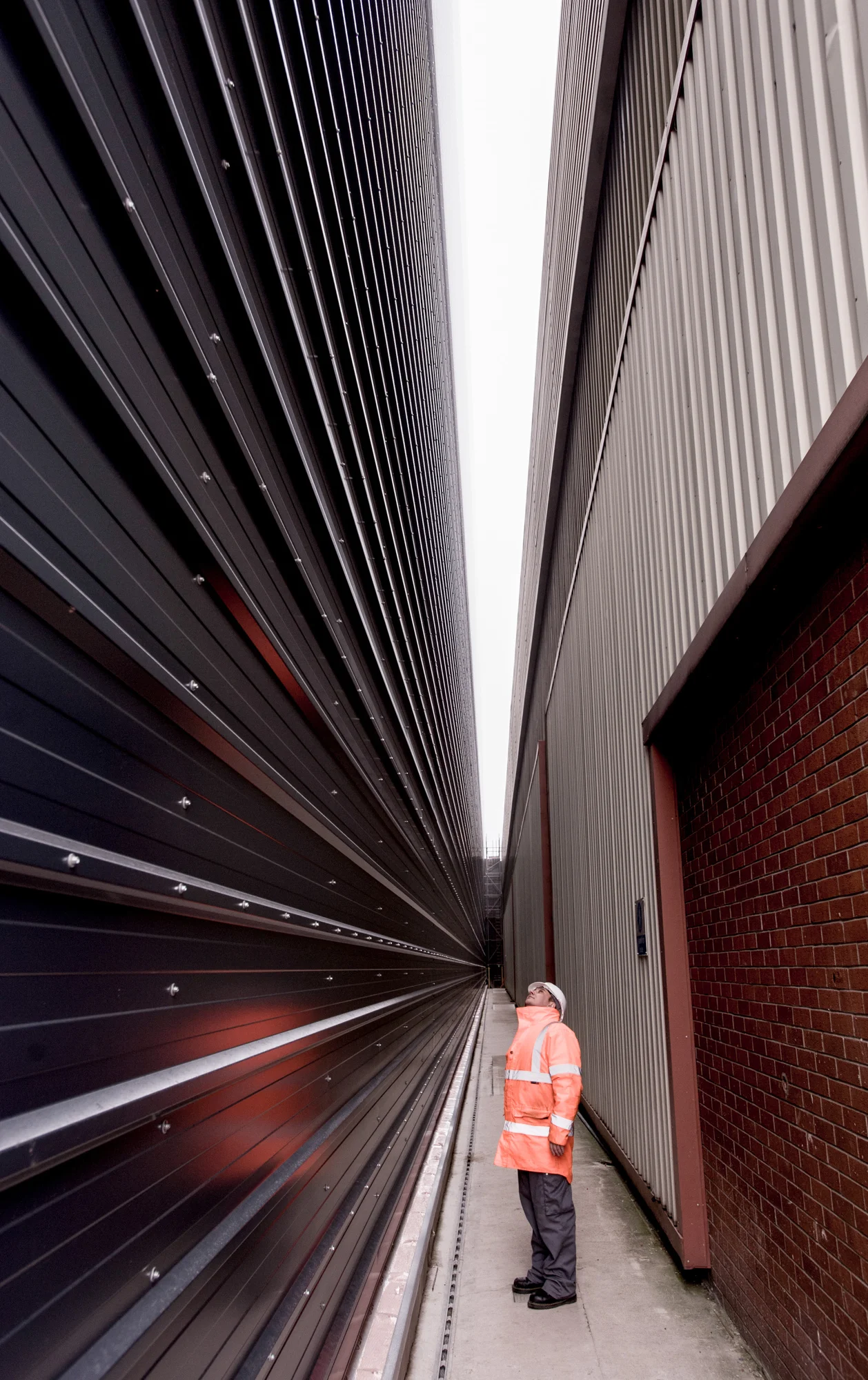 Coca Cola Wakefield, Automated Warehouse 006.jpg