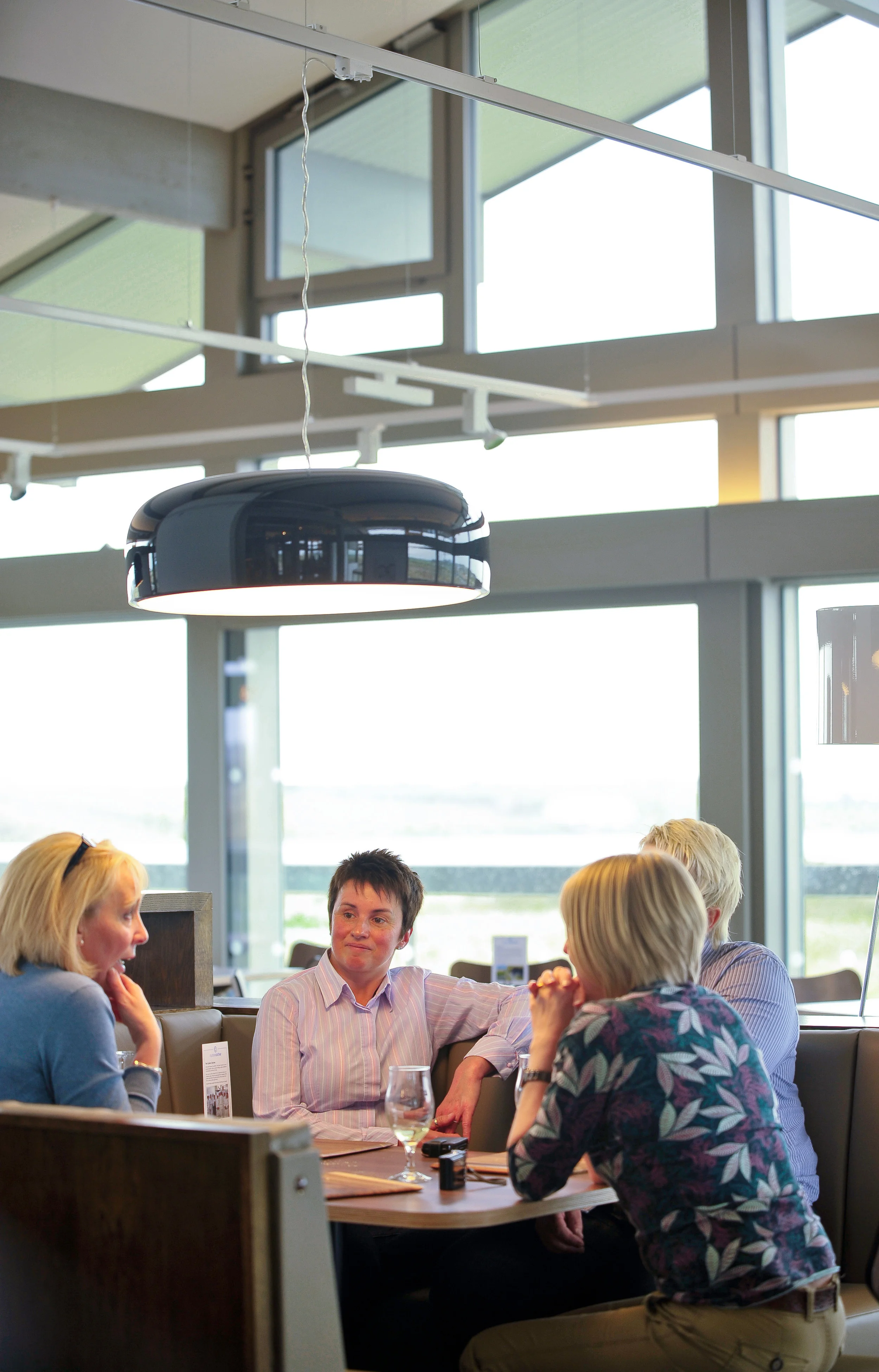 Oyster Catcher Restaurant Huf Haus Architects — Richard Stonehouse