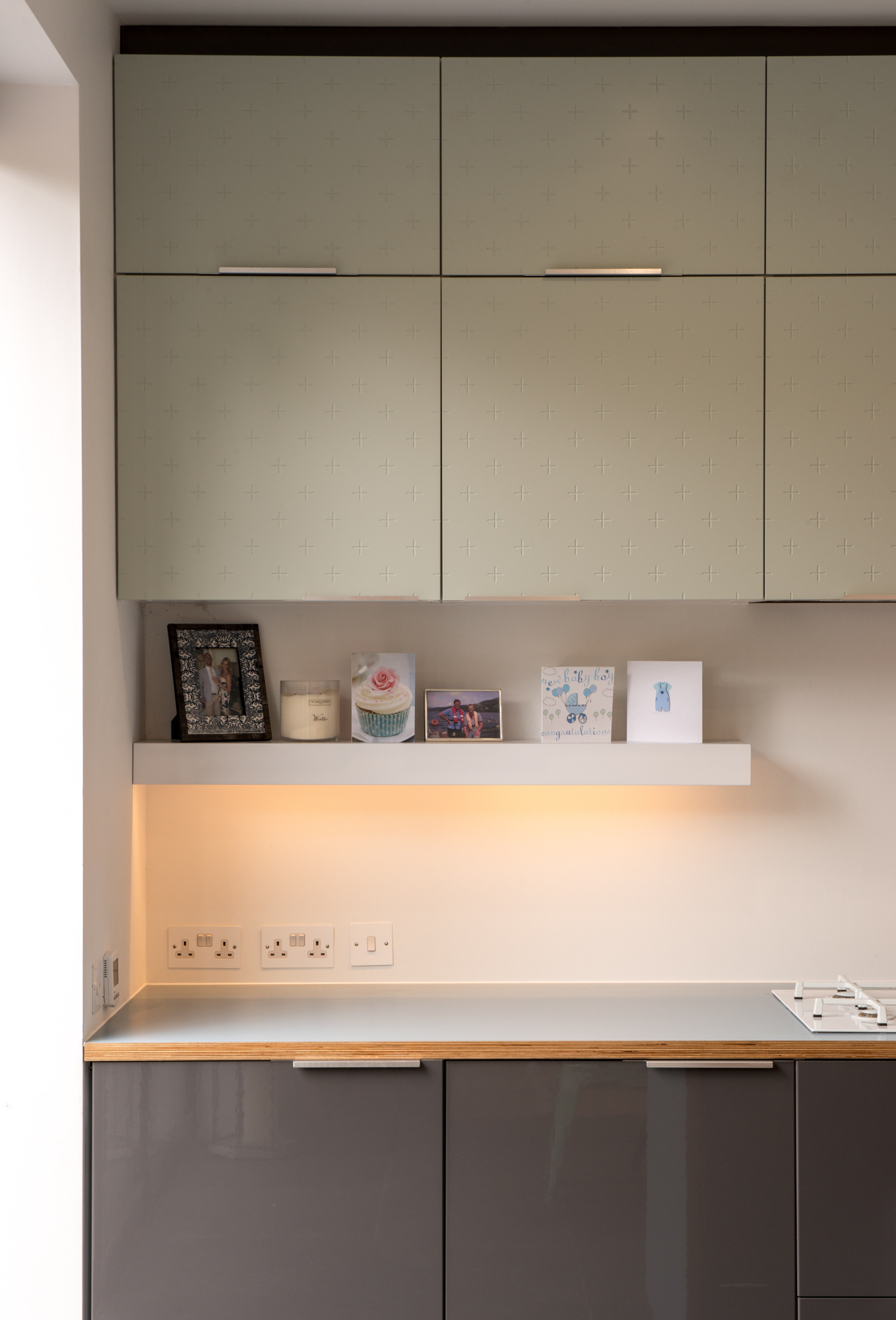  Private House in London, Kitchen extension by Buchanan Partnership Architects.
Photographs by Richard Stonehouse. 
