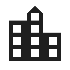 Commercial building icon