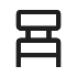 Chair icon
