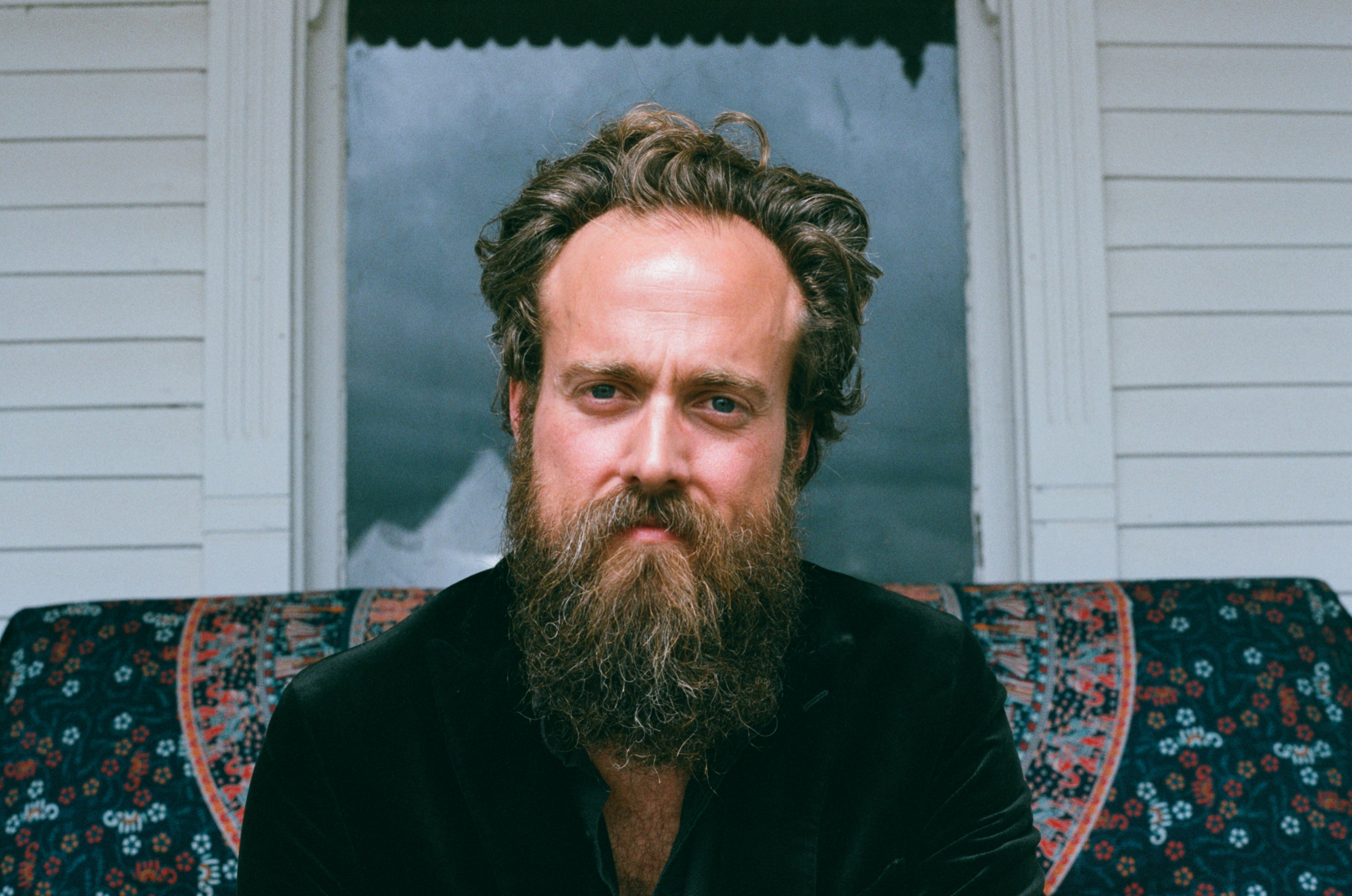 \ SHORT / Sam Beam of Iron & Wine on his U.S. Tour so far Pilgrimage Music & Cultural Festival – Franklin, TN – 9/27/15