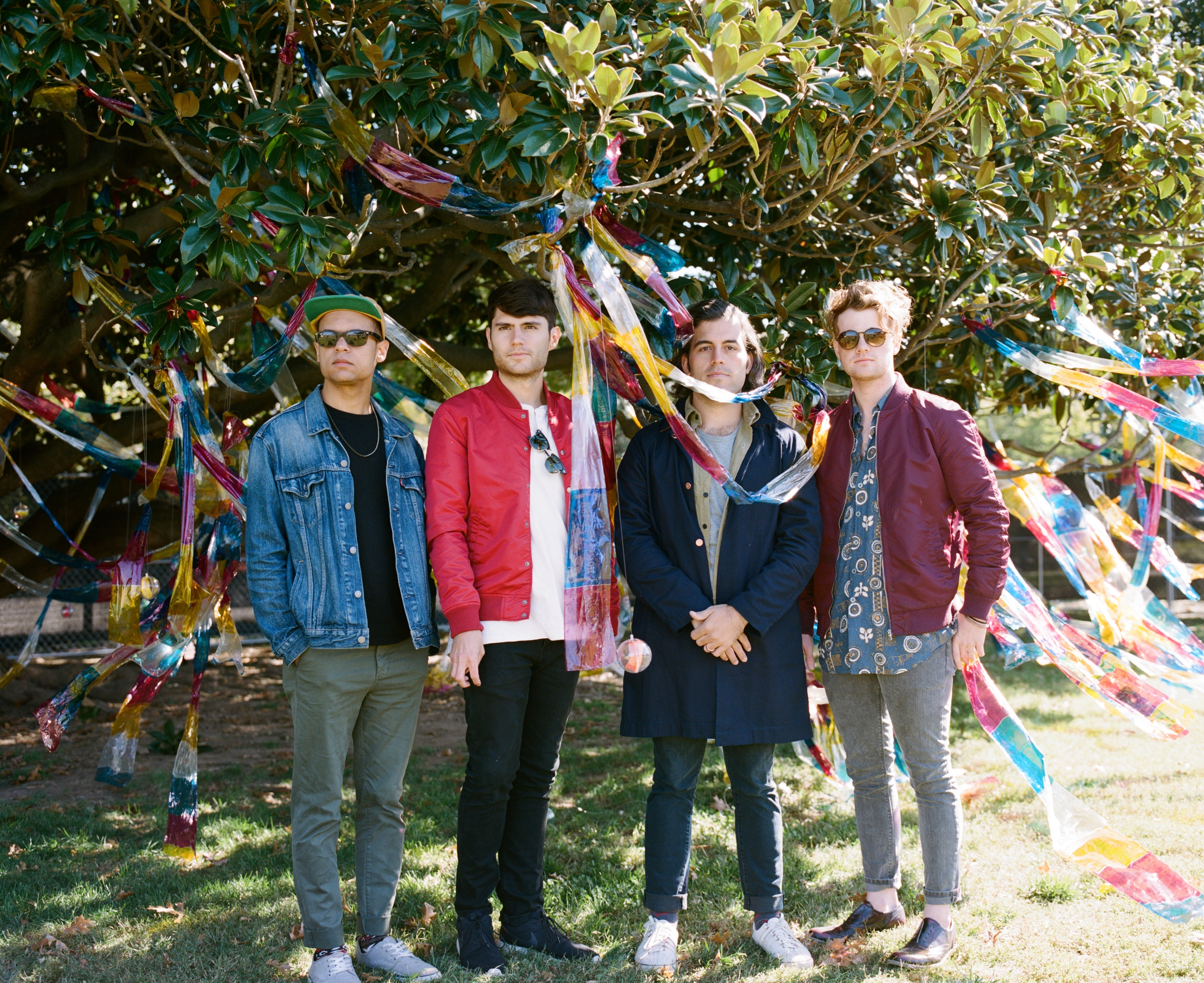 \ CRISP / Vinyl Thief on SoundHarvest Music Festival SoundHarvest Music Festival – Nashville – 10/17/15