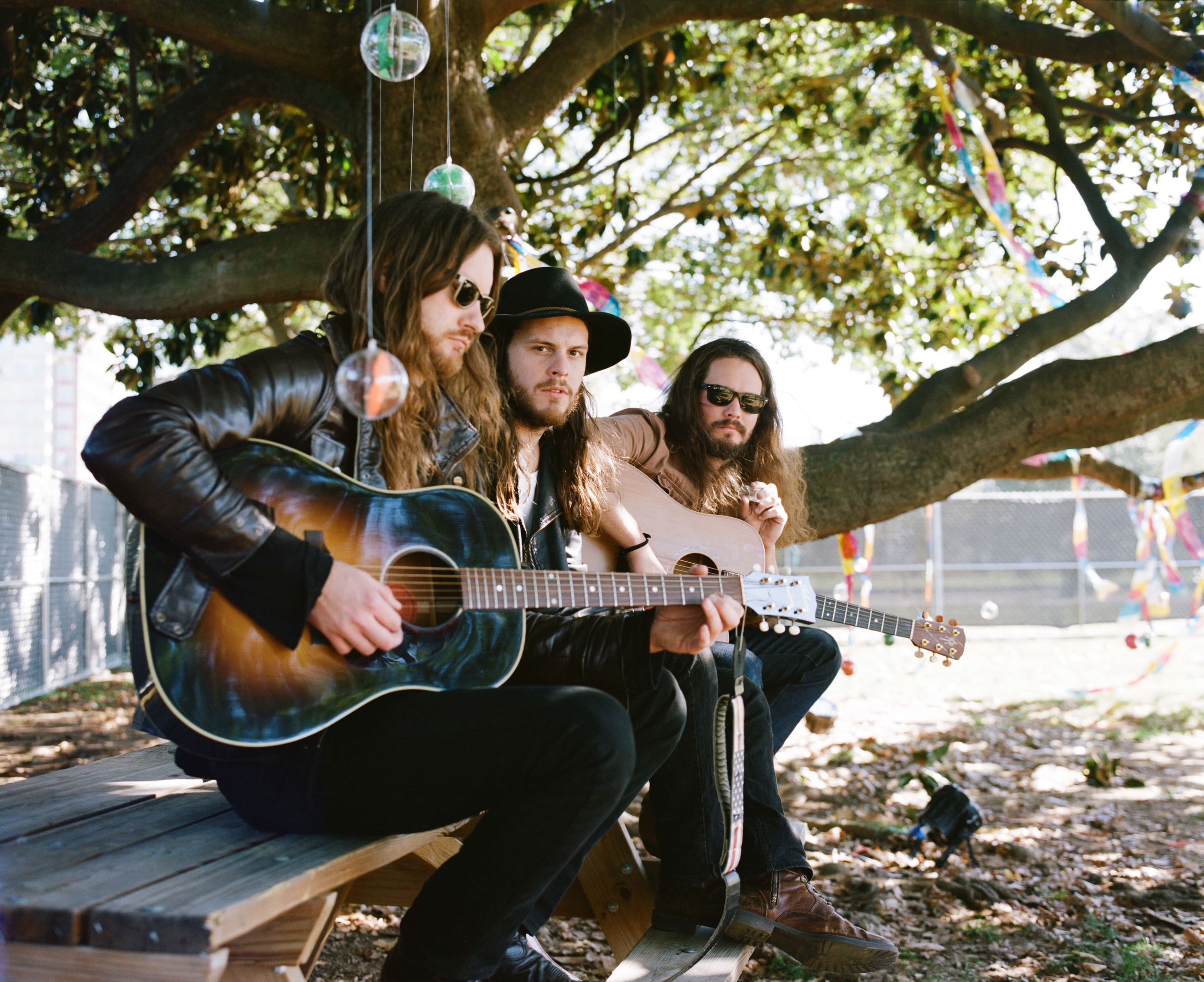 \ SCRUMTRULESCENT / Goodbye June on their U.S. Tour so far SoundHarvest Music Festival – Nashville – 10/17/15