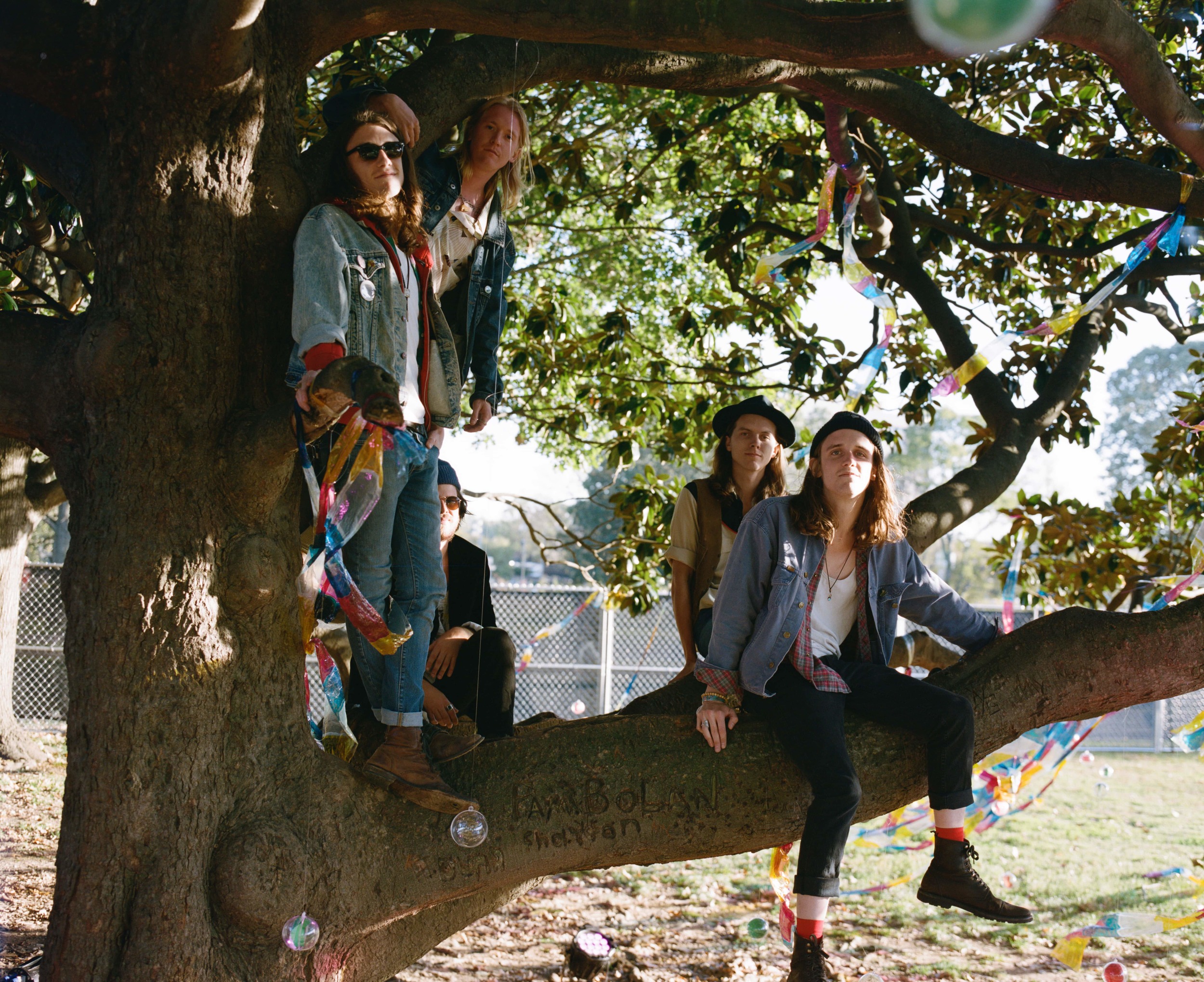 \ GREASY / The Weeks on their U.S. Tour so far SoundHarvest Music Festival – Nashville – 10/17/15