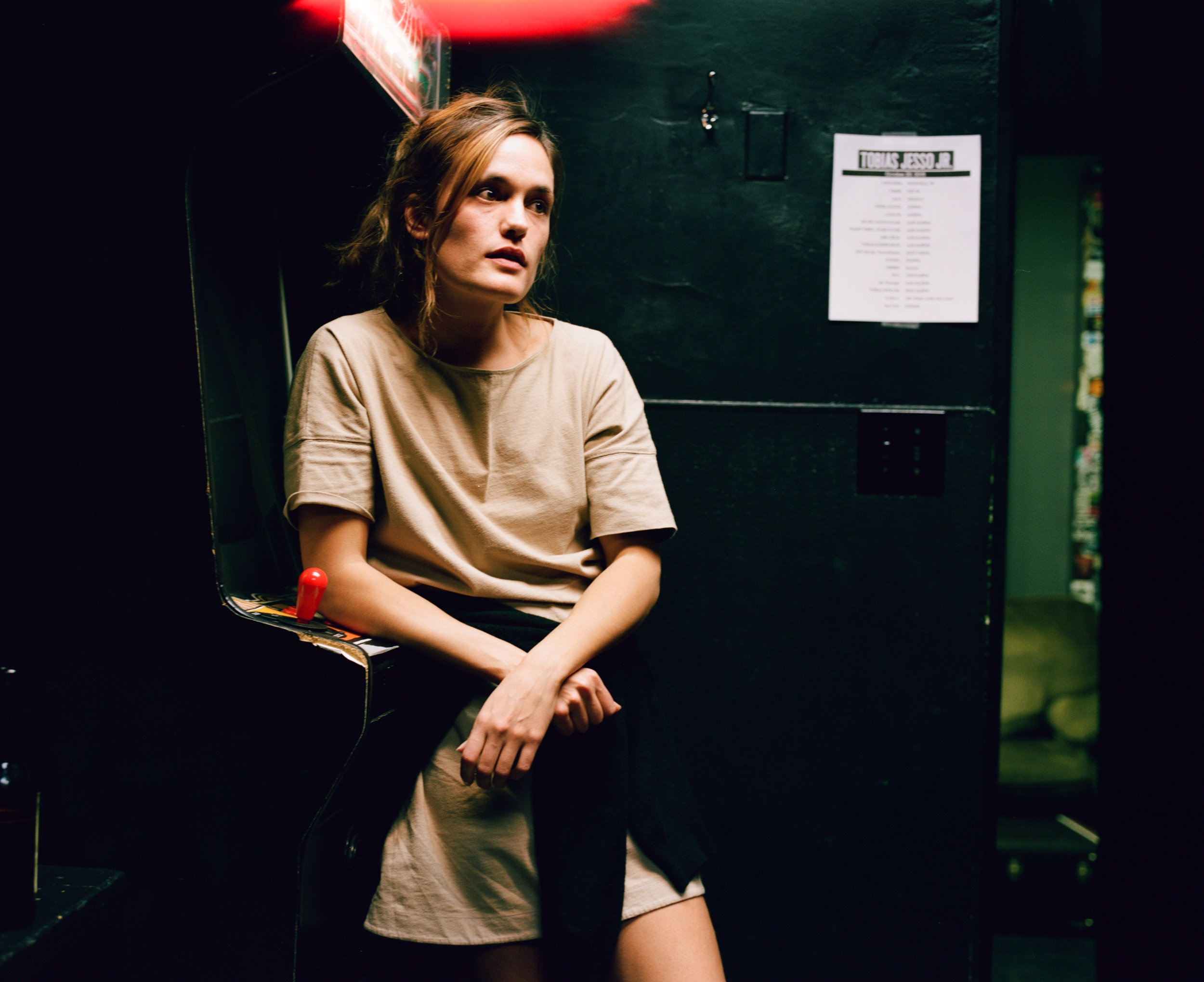 \ TIRED / Kelly Zutrau of WET on their U.S. Tour so far Exit/In – Nashville – 10/20/15