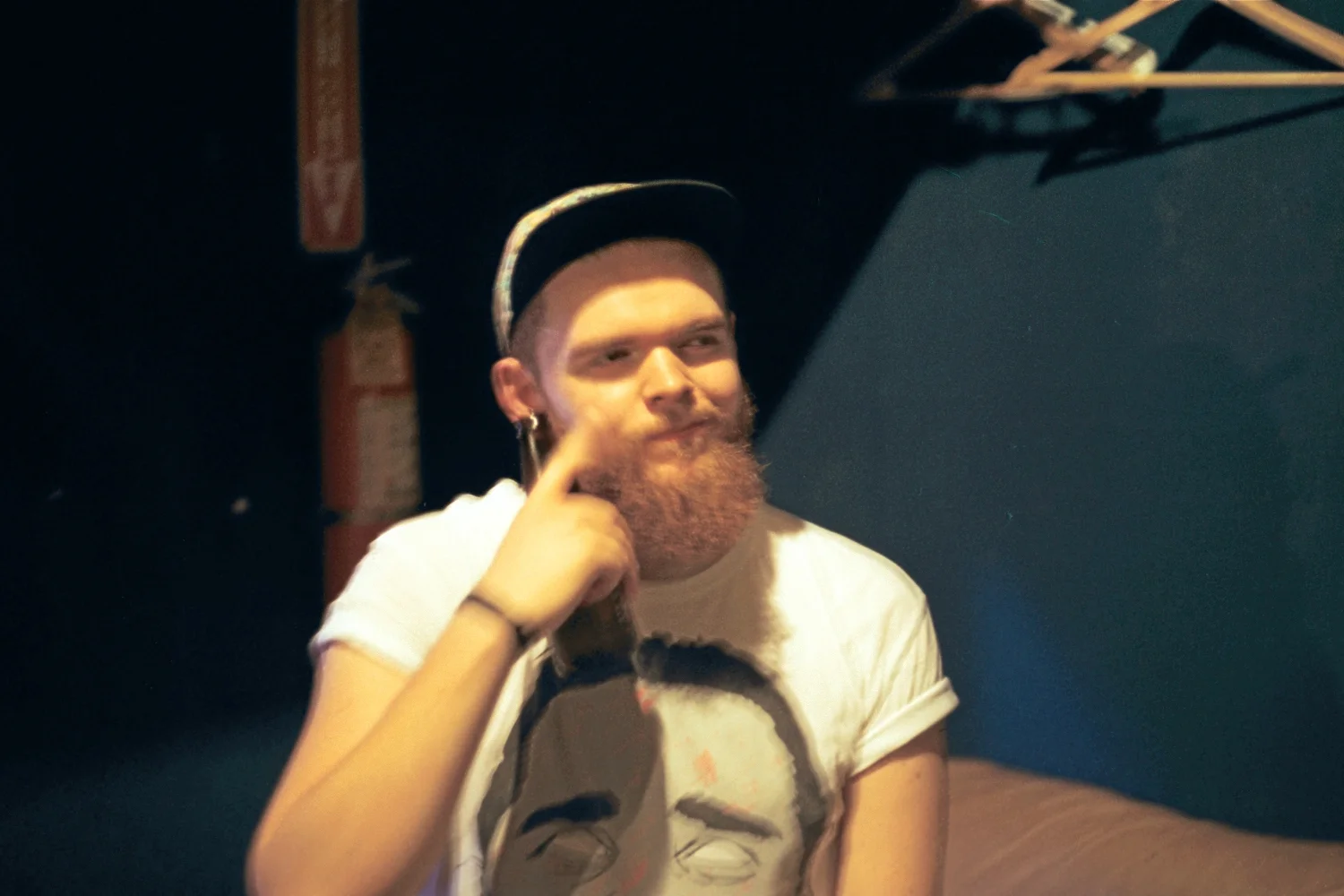 \ GORGONIZE / Jack Garratt on his U.S./Canada Tour so far. The High Watt – Nashville – 8/6/15 Jack moves fast – much too fast for my camera. Cheers my friend. Have a great rest of the tour.