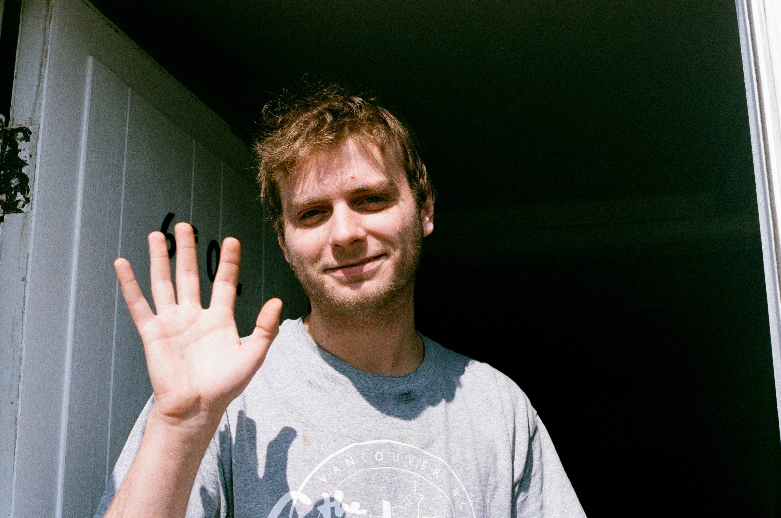 \ BOGANS / Mac DeMarco on his U.S. Tour so far Bayfield Ave - Far Rockaway, NY - 3/8/16