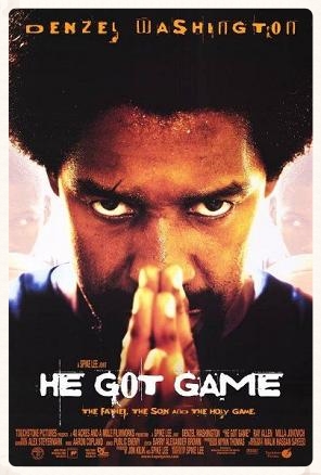 HE GOT GAME