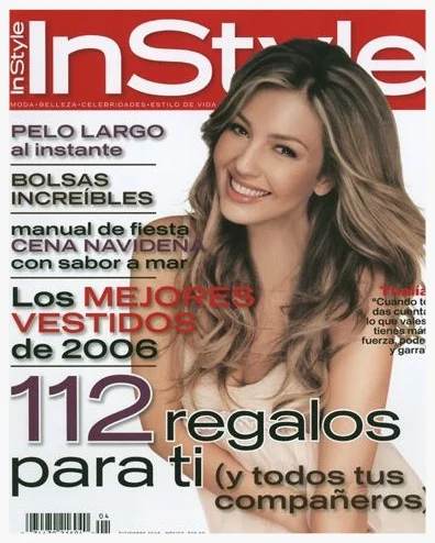  Thalia / Fashion Stylist 