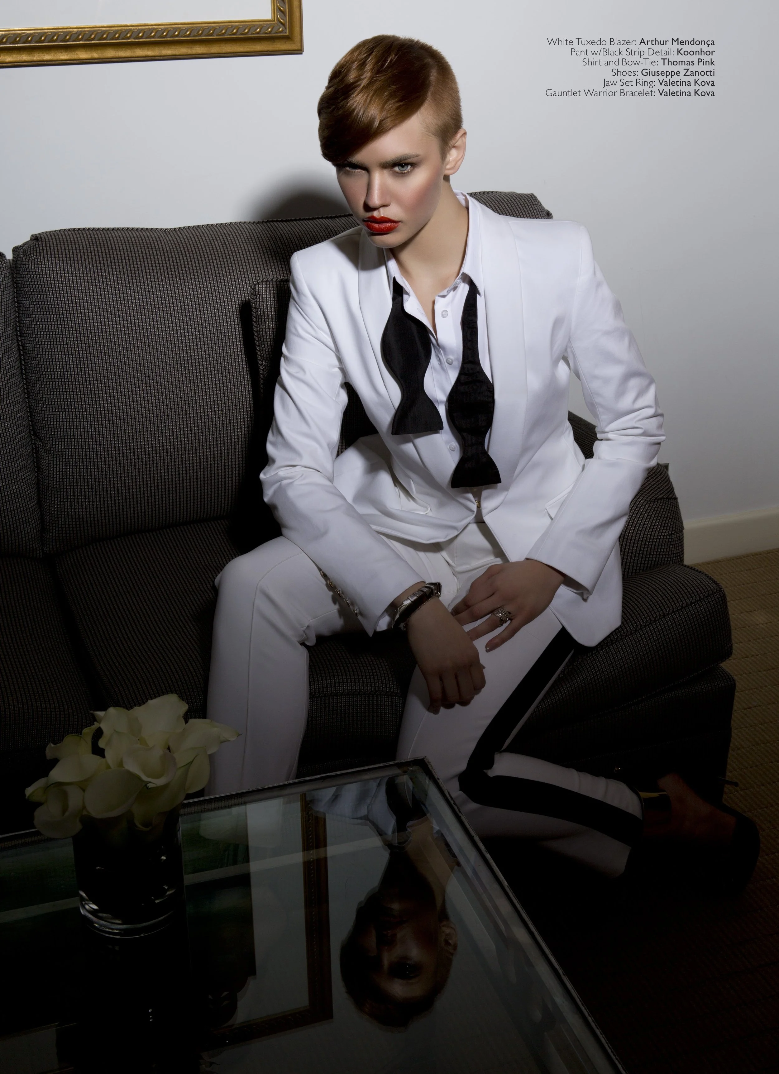  Prestige Magazine Paris 