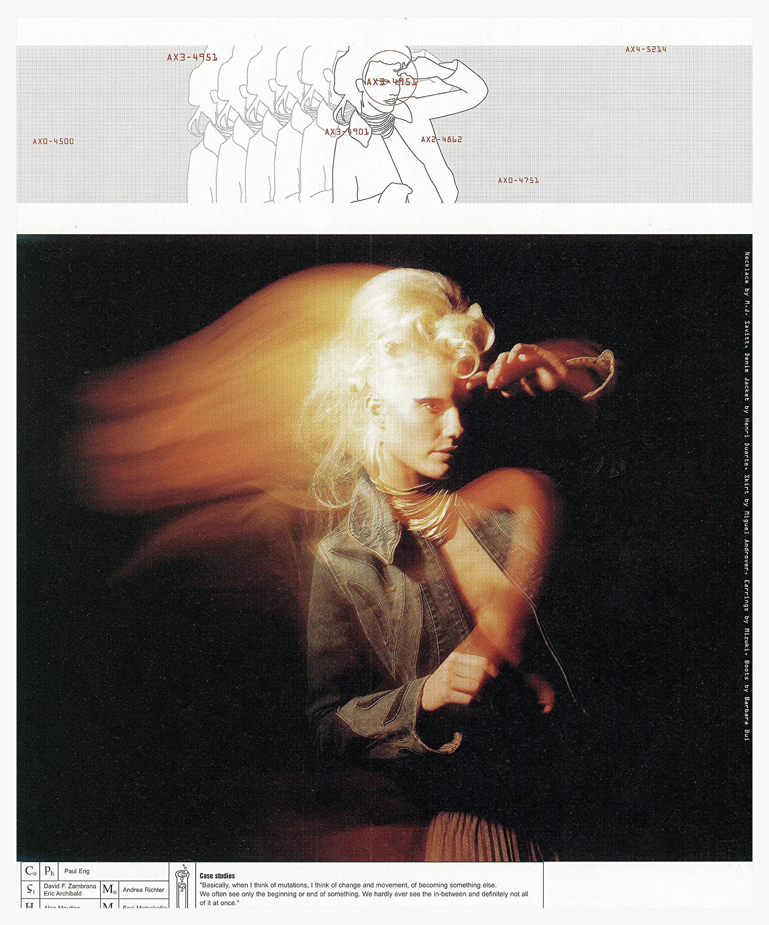  &amp; Magazine / Europe 