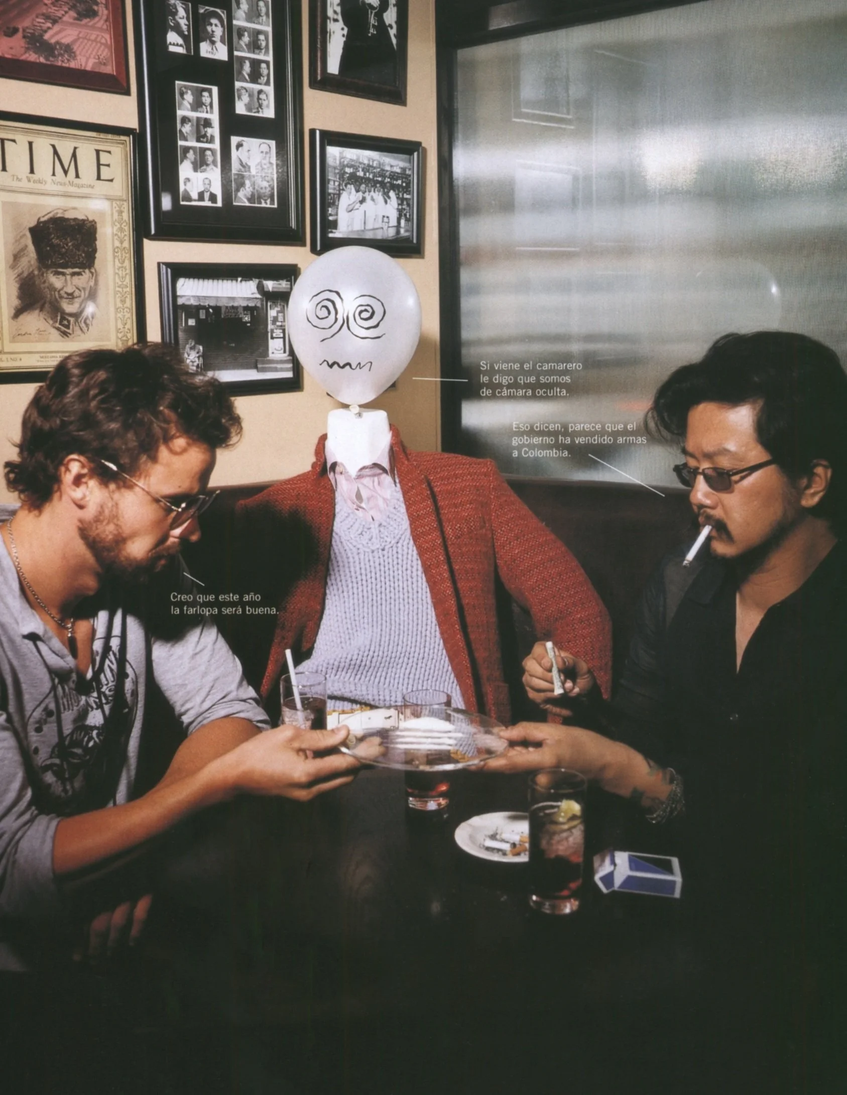  Neo 2 Magazine / Spain 