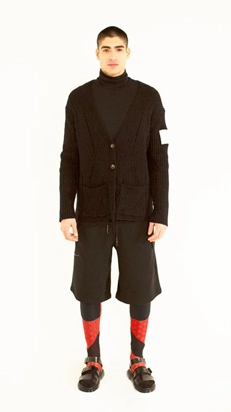  Diplomacy Collection: NYFW Presentation 