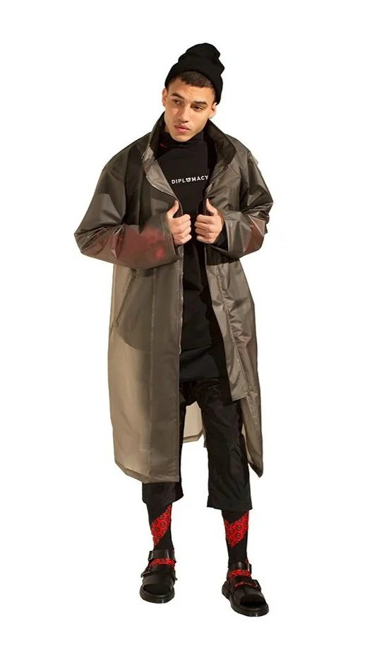  Diplomacy Collection: NYFW Presentation 