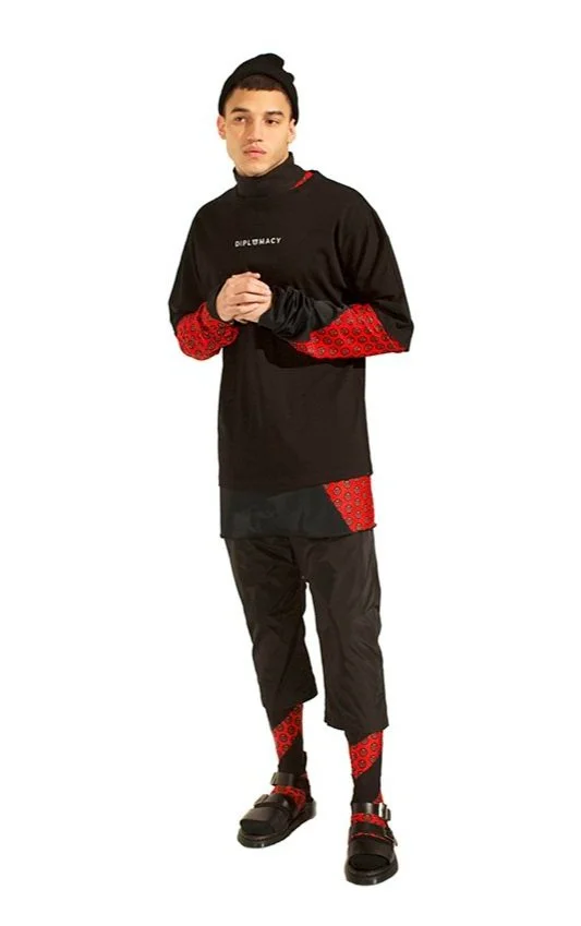  Diplomacy Collection: NYFW Presentation 