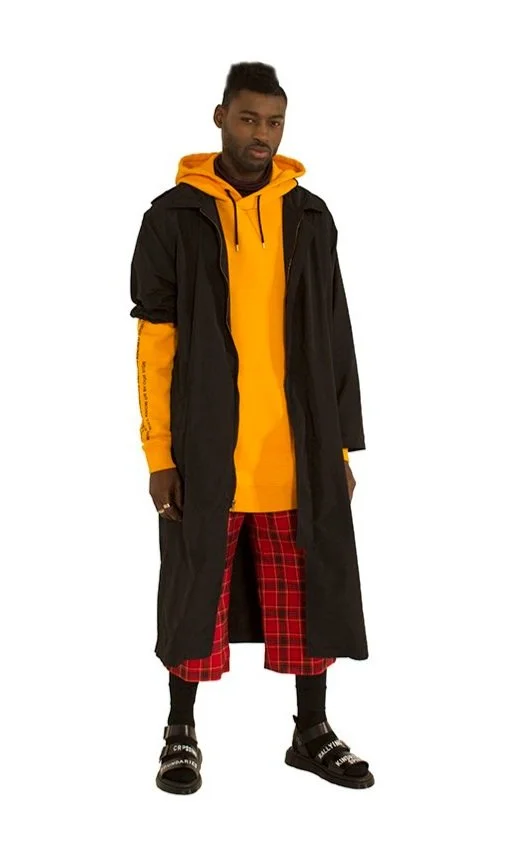  Diplomacy Collection: NYFW Presentation 